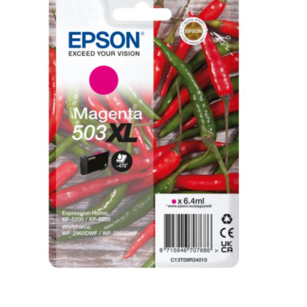Epson Singlepack Magenta 503XL